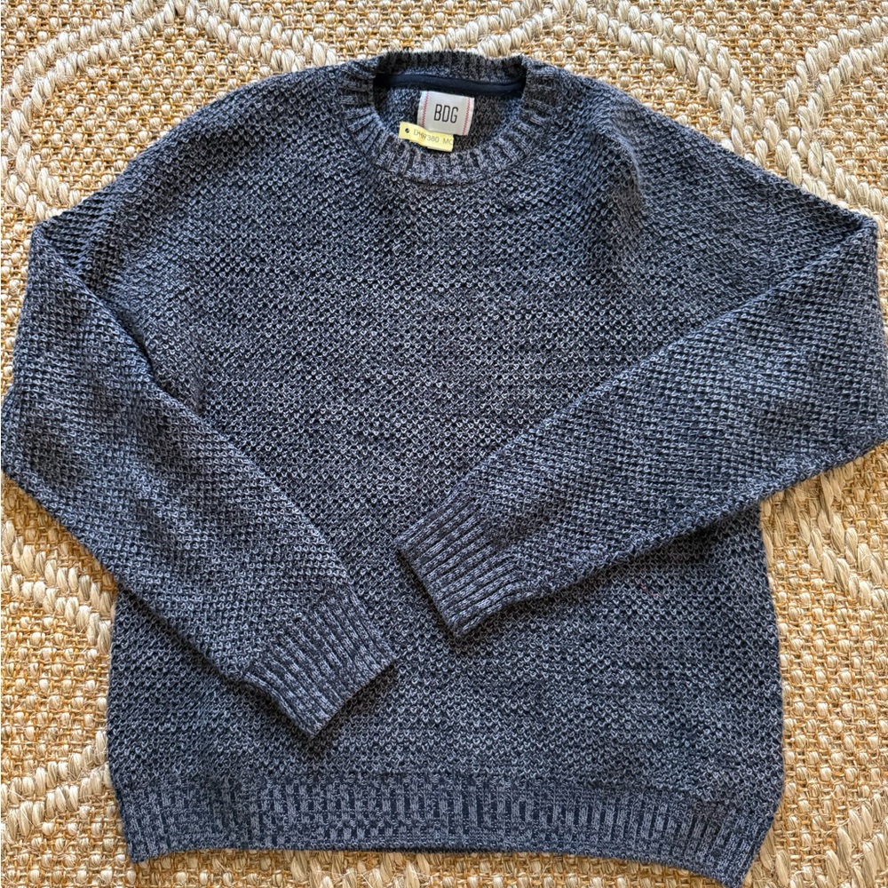 Urban Outfitters BDG Men's / Women’s / Unisex Knit Crewneck Sweater Size M